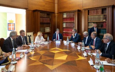 Sicurezza stradale: firmato il Protocollo d’Intesa tra Dipartimento della Pubblica Sicurezza, Fondazione ANIA, SILB FIPE, SIB FIPE e FederBalneari Italia